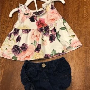 🌟5 for $20🌟 Baby Girl’s 9-12 Months Outfit